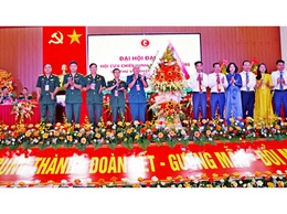 Đại hội đại biểu Cựu chiến binh xã Đoài Phương lần thứ VIII, nhiệm kỳ 2025 - 2030