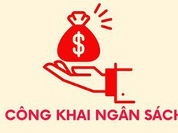 Công khai danh sách và kinh phí thực hiện chính sách, chế độ đối với CBCCVC trong thực hiện sắp xếp tổ chức bộ máy
