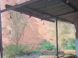 Hà Nội công bố tình huống khẩn cấp vì sạt lở ở xã Suối Hai và xã Ba Vì