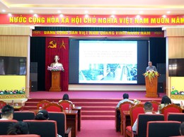 Hội nghị lấy ý kiến cộng đồng trong quá trình thực hiện đánh giá tác động môi trường của Dự án đường sắt đô thị, tuyến số 5