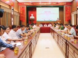 Quốc Oai Thu ngân sách Nhà nước 8 tháng đạt 12tỷ 610 triệu đồng, bằng 86% kế hoạch năm