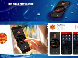 Cách nộp thuế thu nhập cá nhân trên eTax