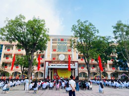 Thạch Thất sẵn sàng cho lễ khai giảng đặc biệt, năm học 2025 - 2026.