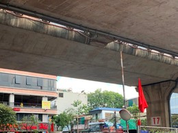 Hà Nội di dời ngay các bãi trông giữ xe ra khỏi gầm cầu