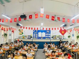 Phường Cầu Giấy sẵn sàng đón năm học mới: Mỗi ngày đến trường là một ngày vui