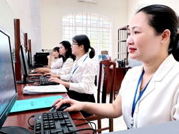 Xây dựng đề án tiền lương, phụ cấp áp dụng chung trong toàn hệ thống chính trị