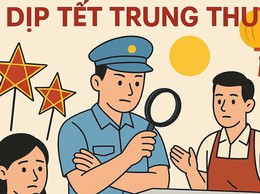 ĐẢM BẢO AN TOÀN THỰC PHẨM DỊP TẾT TRUNG THU