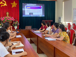 Xã Cổ Đô sẵn sàng cho năm học mới 2025-2026