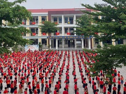 Hoài Đức sẵn sàng cho ngày khai giảng năm học mới

2025 - 2026