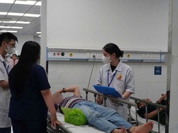 BVĐK Xanh Pôn: Khẳng định vai trò tuyến đầu của y tế Thủ đô, chung tay góp sức đáp ứng y tế kịp thời tại Đại lễ