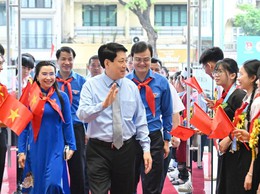Thư của Chủ tịch nước Lương Cường gửi ngành Giáo dục nhân dịp khai giảng năm học mới 2025-2026.