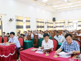 Hội nông dân xã Trần Phú: Triển khai Kế hoạch tổ chức Đại hội đại biểu Hội nông dân xã lần thứ I, nhiệm kỳ 2025 – 2030
