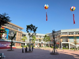 BÌNH MINH SẴN SÀNG CHO NĂM HỌC 2025 – 2026

Lễ khai giảng gắn với dấu mốc lịch sử 80 năm ngành Giáo dục Việt Nam