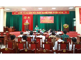 HỘI NÔNG DÂN XÃ MINH CHÂU: TRIỂN KHAI KẾ HOẠCH TỔ CHỨC ĐẠI HỘI ĐẠI BIỂU LẦN THỨ XXII, NHIỆM KỲ 2025 - 2030.
