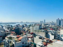 Hà Nội ngày 04/9 ngày nắng nóng, đêm không mưa