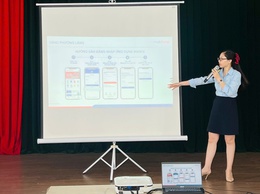 PHƯỜNG LÁNG HỘI NGHỊ TẬP HUẤN, BỒI DƯỠNG KIẾN THỨC VỀ CHUYỂN ĐỔI SỐ CHO CÁC TỔ CHUYỂN ĐỔI SỐ CỘNG ĐỒNG TRÊN ĐỊA BÀN PHƯỜNG