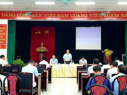 Phường Phú Lương triển khai chương trình công tác trọng tâm tháng 9/2025