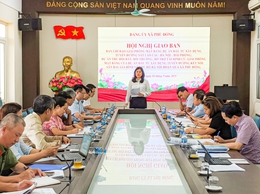 Xã Phù Đổng chủ động triển khai các bước chuẩn bị đầu tư và GPMB cho 02 dự án trọng điểm