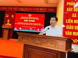 Triển khai Kế hoạch tổ chức Đại hội đại biểu Hội Nông dân xã nhiệm kỳ 2025-2030