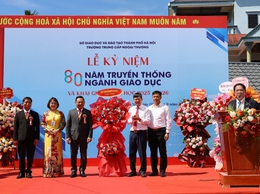 Trường Trung cấp Ngoại thương long trọng tổ chức Lễ khai giảng năm học 2025 – 2026