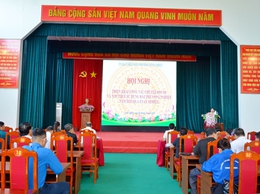 Phường Tùng Thiện phấn đấu 100% người nộp thuế sử dụng đất phi nông nghiệp qua ứng dụng eTax Mobile