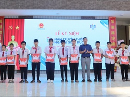 Trường THCS Trần Phú hân hoan đón năm học mới 2025-2026