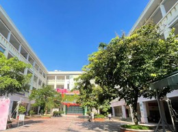 Phường Hai Bà Trưng khắc phục khó khăn, vượt tiến độ nhiều dự án đầu tư trường học