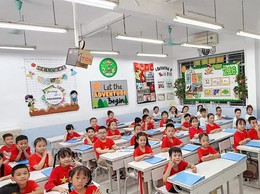 Phường Hai Bà Trưng: Các trường học sẵn sàng điều kiện tốt nhất cho năm học mới