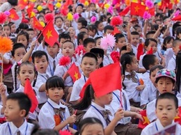 TỔNG THUẬT: Lễ khai giảng đặc biệt của 1,6 triệu thầy, cô và gần 26 triệu học sinh, sinh viên