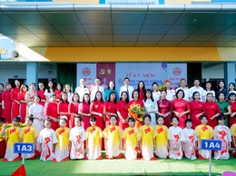 Hơn 20 nghìn học sinh xã Gia Lâm nô nức bước vào năm học mới 2025 – 2026
