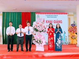 Xã Thanh Oai: Tưng bừng khai giảng năm học 2025-2026