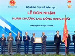 Phát biểu của Tổng Bí thư Tô Lâm tại Lễ kỷ niệm 80 năm truyền thống ngành Giáo dục và khai giảng năm học mới