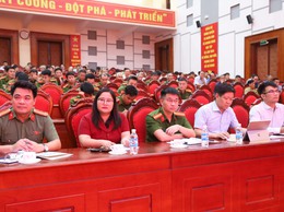 UBND xã Quang Minh tổ chức hội nghị phổ biến, quán triệt Kế hoạch của Công an thành phố Hà Nội về phòng chống ma túy