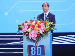 Thành tựu của ngành Giáo dục 80 năm qua là một kỳ tích