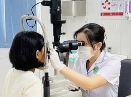 BVĐK Gia Lâm cảnh báo trẻ nhỏ cẩn trọng với rận mi