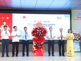 Các trường học trên địa bàn xã Quang Minh tưng bừng khai giảng năm học mới 2025-2026