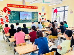 Đồng loạt các Đảng bộ, chi bộ trực thuộc Đảng ủy xã Hòa Xá tổ chức sinh hoạt chuyên đề tháng 9/2025