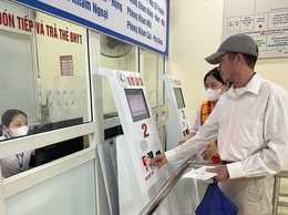 21 bệnh viện công lập trực thuộc Sở Y tế Hà Nội hoàn thành triển khai bệnh án điện tử