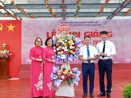 Trường THCS Thanh Xuân Nam: Vững bước vào năm học mới 2025 - 2026