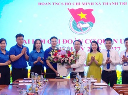 Tuổi trẻ Chi đoàn cơ quan UBND xã Thanh Trì xung kích, sáng tạo, trách nhiệm.