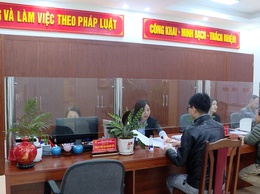 Hà Nội ủy quyền giải quyết TTHC lĩnh vực Quản lý chất lượng nông lâm sản và thủy sản