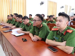 UBND xã Hồng Vân triển khai kế hoạch kiểm tra, rà soát, an toàn về phòng cháy, chữa cháy và cứu nạn cứu hộ trên địa bàn xã