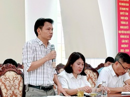Xã Nam Phù thành lập Hội đồng tư vấn thuế năm 2025