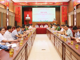 UBND xã Quốc Oai tổ chức hội nghị đánh giá phát triển kinh tế - xã hội, quốc phòng - an ninh tháng 8 và triển khai nhiệm vụ trọng tâm tháng 9/2025