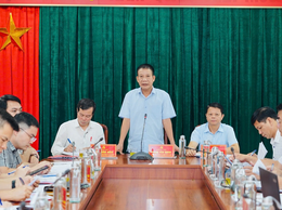 Hội nghị lần thứ nhất Ban Chấp hành Đảng bộ xã Yên Lãng, nhiệm kỳ 2025–2030