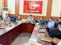 Bồi dưỡng, cập nhật kiến thức, kỹ năng đối với cán bộ lãnh đạo cấp xã