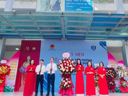 Lễ khai giảng năm học mới 2025 - 2026 tại phường Thượng Cát: Năm học gieo mầm khát vọng, vun đắp tương lai