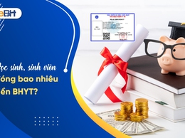 BẢO HIỂM Y TẾ - CHÍNH SÁCH AN SINH ĐỒNG HÀNH CHĂM SÓC SỨC KHỎE CHO HỌC SINH, SINH VIÊN