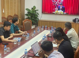 XÃ TAM HƯNG THAM DỰ BỒI DƯỠNG CẬP NHẬT KIẾN THỨC, KỸ NĂNG ĐỐI VỚI CÁN BỘ LÃNH ĐẠO, QUẢN LÝ