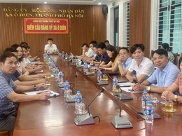 Khai mạc Lớp bồi dưỡng cập nhật kiến thức, kỹ năng đối với cán bộ lãnh đạo quản lý xã, phường, đặc khu